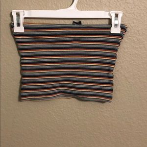 Brandy Melville Tube Top